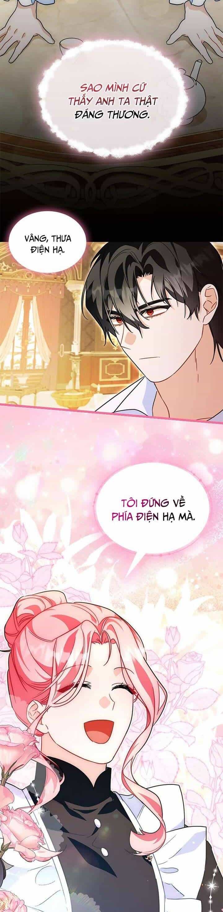 Trở Thành Hầu Nữ Của Bạo Chúa - Chương 37 - ảnh 24