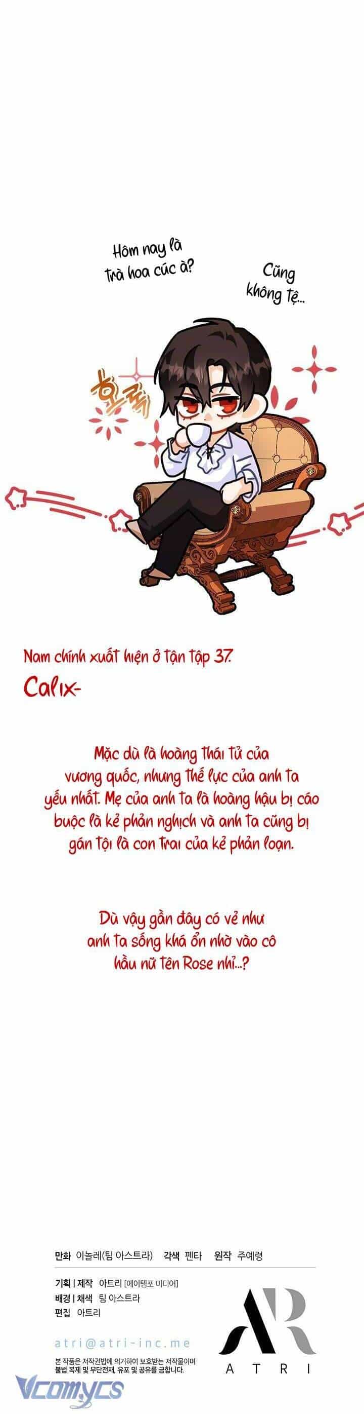 Trở Thành Hầu Nữ Của Bạo Chúa - Chương 37 - ảnh 38