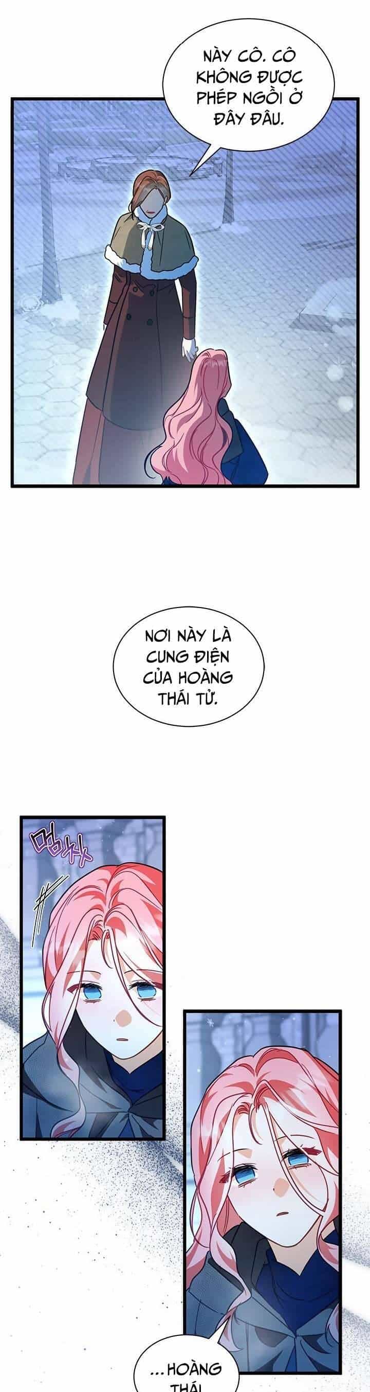 Trở Thành Hầu Nữ Của Bạo Chúa - Chương 38 - ảnh 17