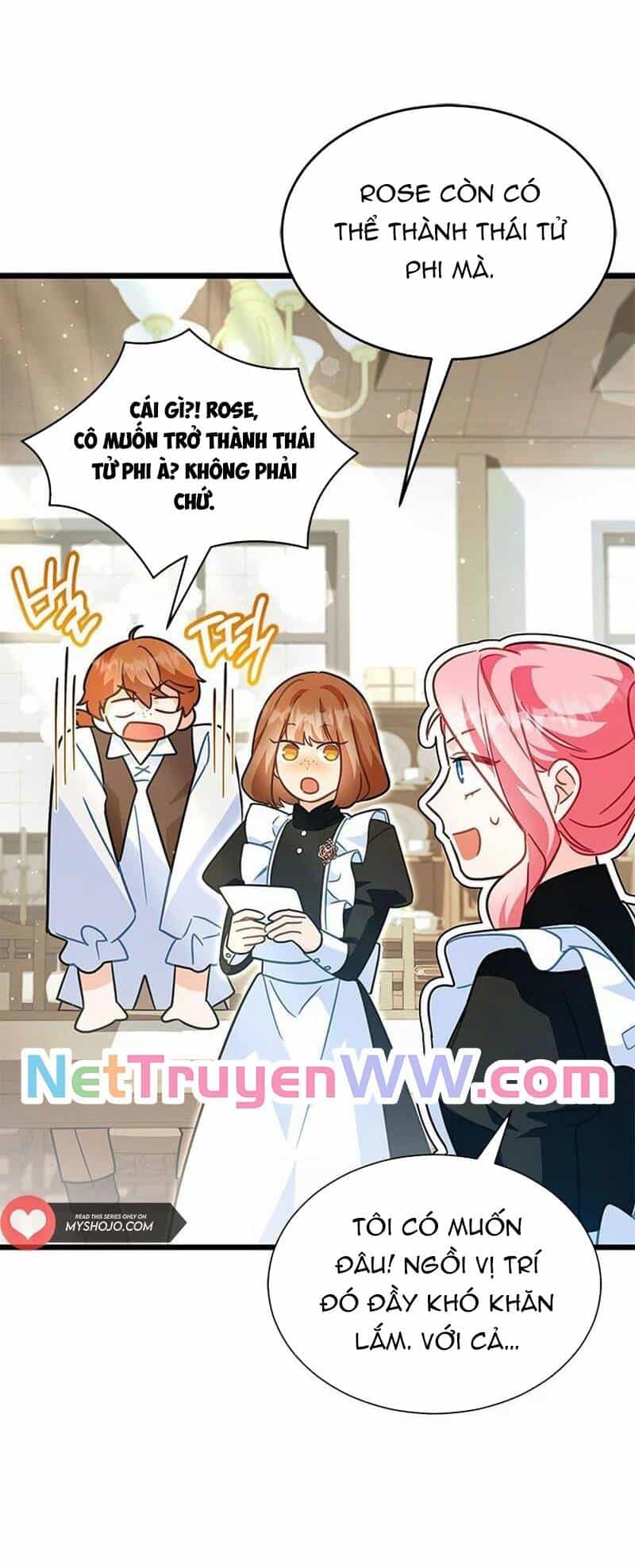 Trở Thành Hầu Nữ Của Bạo Chúa - Chương 40 - ảnh 22