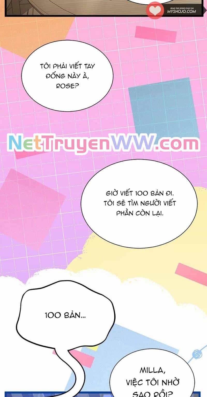Trở Thành Hầu Nữ Của Bạo Chúa - Chương 40 - ảnh 32