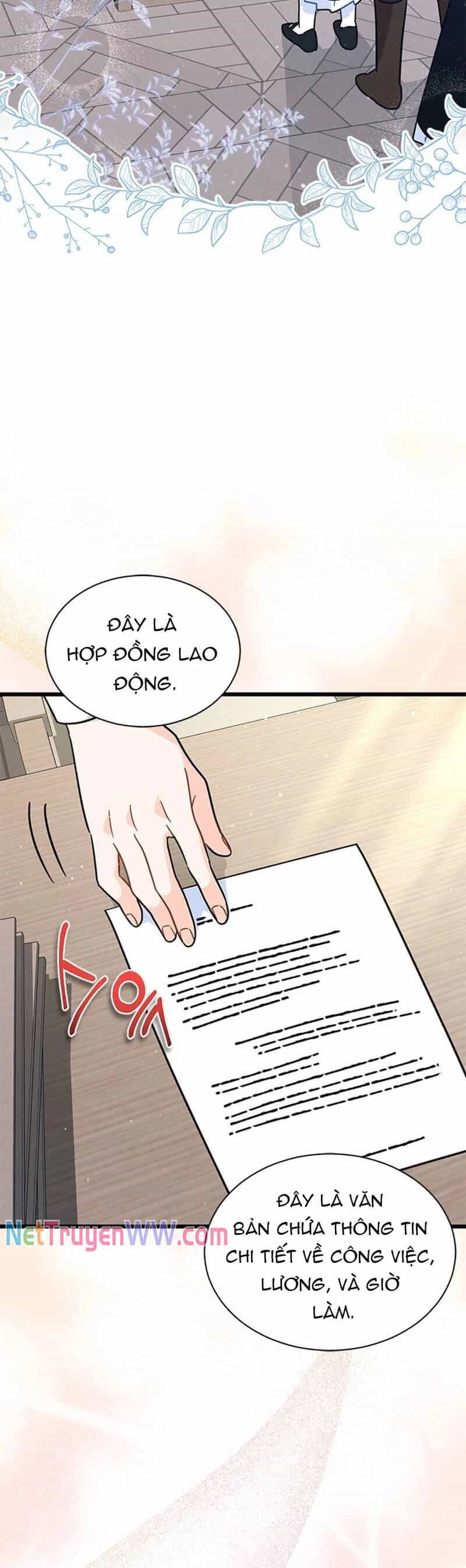 Trở Thành Hầu Nữ Của Bạo Chúa - Chương 42 - ảnh 3