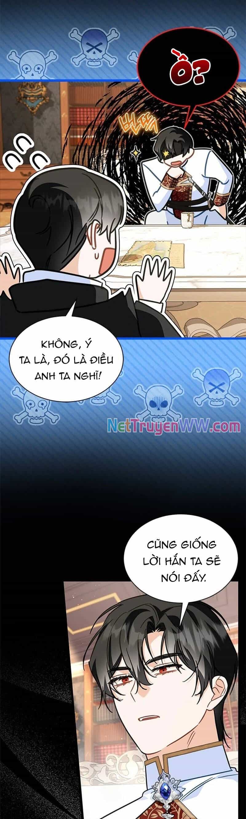 Trở Thành Hầu Nữ Của Bạo Chúa - Chương 42 - ảnh 30
