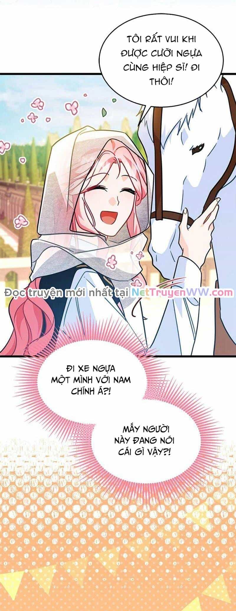 Trở Thành Hầu Nữ Của Bạo Chúa - Chương 43 - ảnh 49