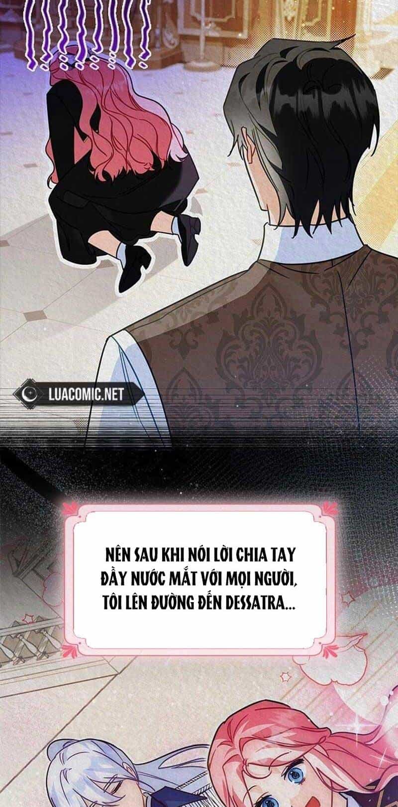 Trở Thành Hầu Nữ Của Bạo Chúa - Chương 43 - ảnh 7