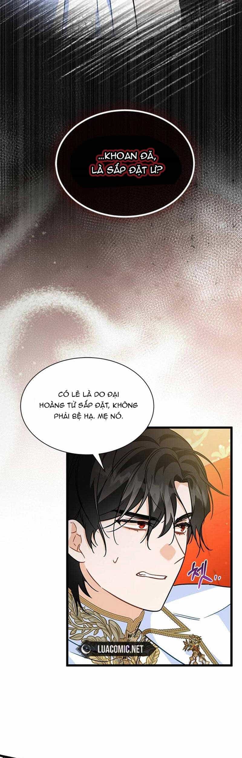 Trở Thành Hầu Nữ Của Bạo Chúa - Chương 44 - ảnh 10