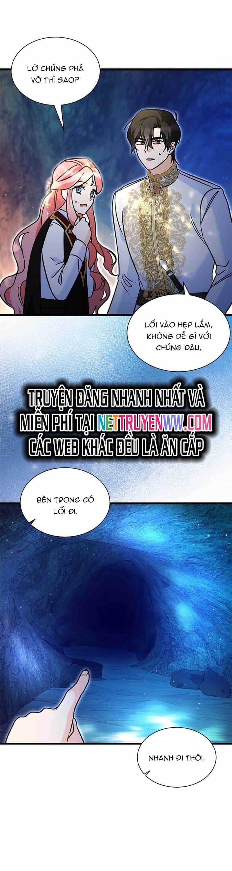 Trở Thành Hầu Nữ Của Bạo Chúa - Chương 47 - ảnh 23