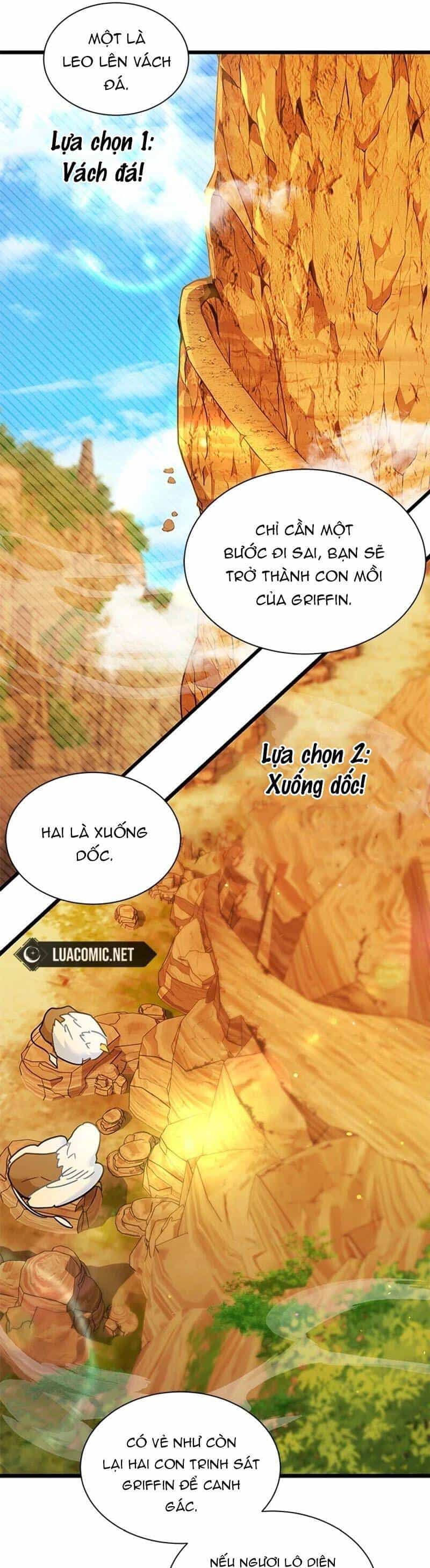 Trở Thành Hầu Nữ Của Bạo Chúa - Chương 47 - ảnh 5