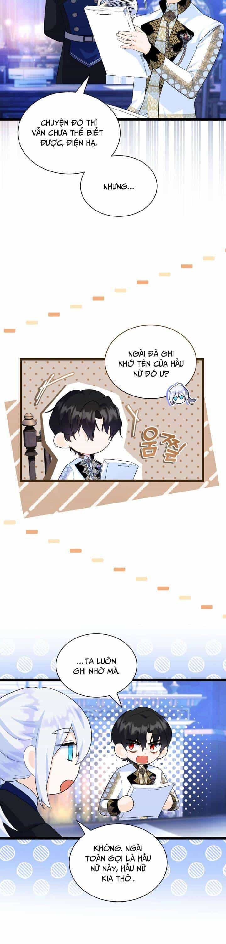 Trở Thành Hầu Nữ Của Bạo Chúa - Chương 5 - ảnh 26