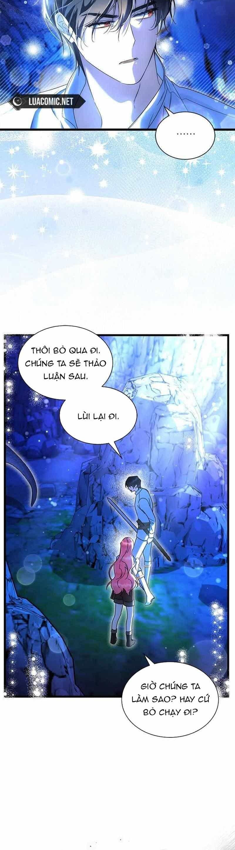 Trở Thành Hầu Nữ Của Bạo Chúa - Chương 51 - ảnh 4