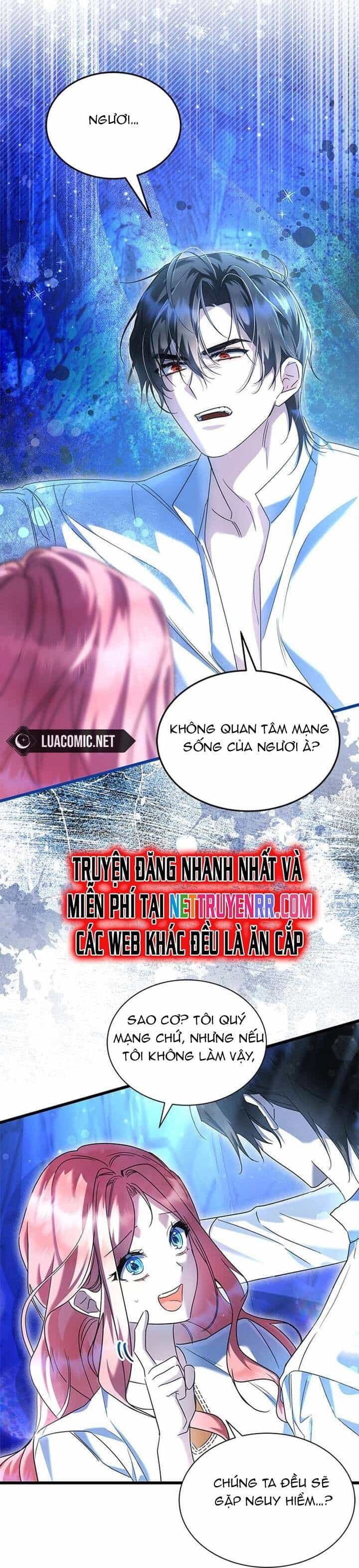 Trở Thành Hầu Nữ Của Bạo Chúa - Chương 52 - ảnh 11