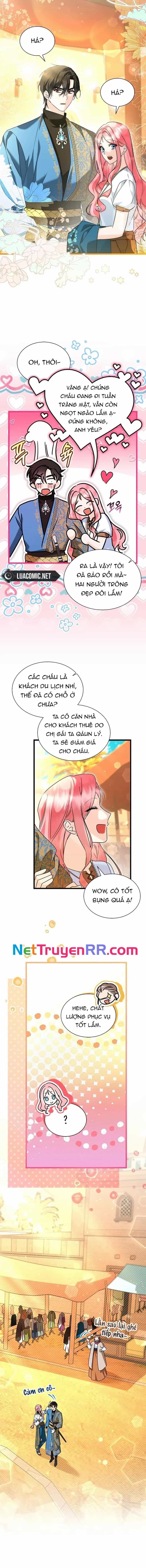 Trở Thành Hầu Nữ Của Bạo Chúa - Chương 55 - ảnh 10