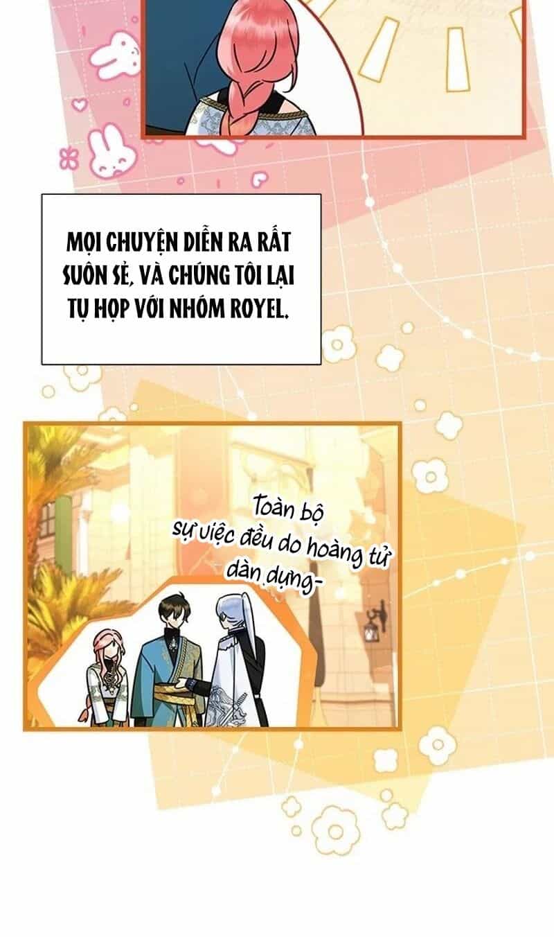 Trở Thành Hầu Nữ Của Bạo Chúa - Chương 56 - ảnh 22