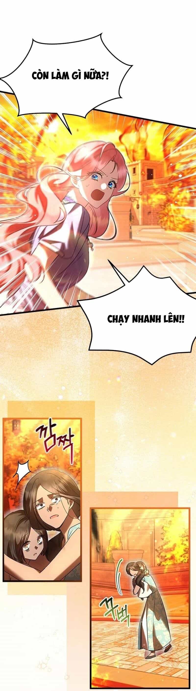 Trở Thành Hầu Nữ Của Bạo Chúa - Chương 58 - ảnh 21
