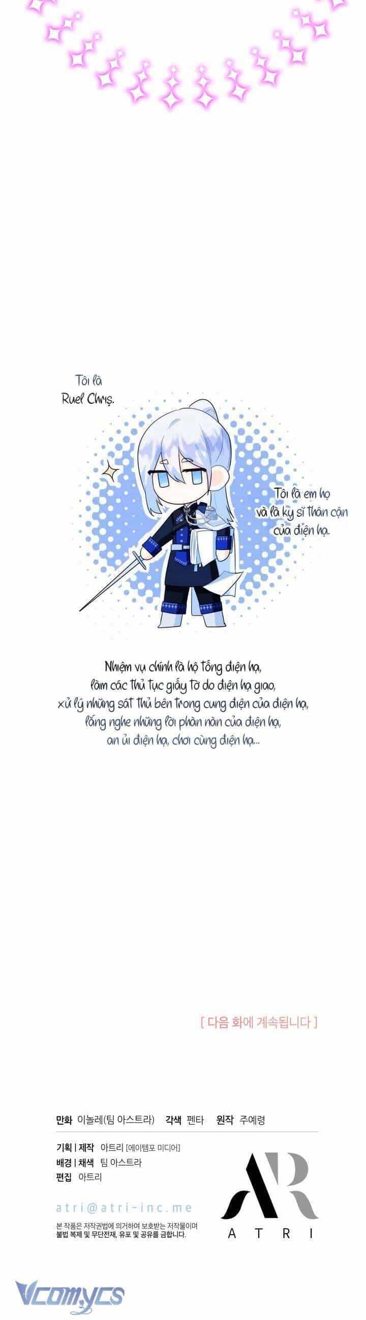 Trở Thành Hầu Nữ Của Bạo Chúa - Chương 6 - ảnh 40