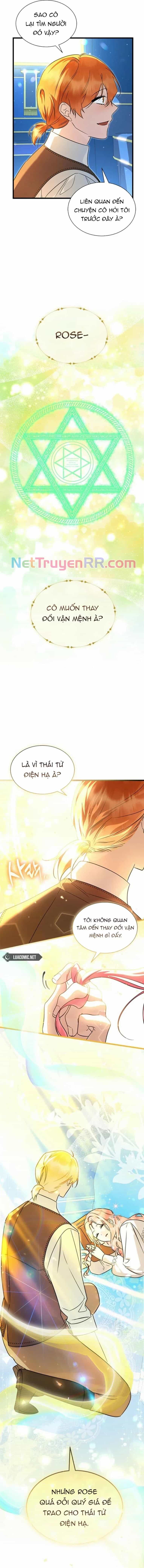 Trở Thành Hầu Nữ Của Bạo Chúa - Chương 65 - ảnh 11
