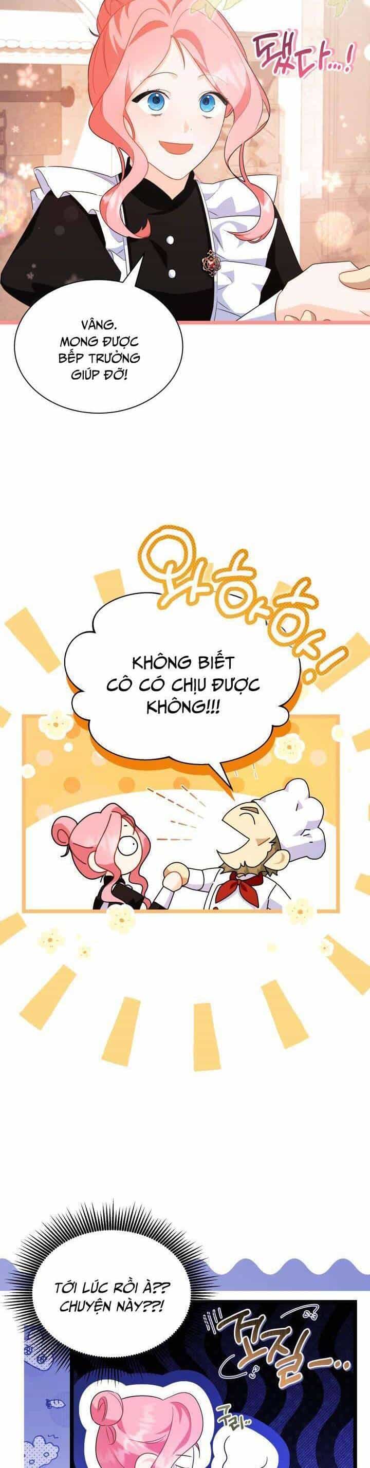 Trở Thành Hầu Nữ Của Bạo Chúa - Chương 7 - ảnh 28