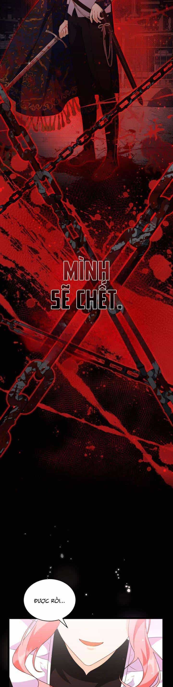 Trở Thành Hầu Nữ Của Bạo Chúa - Chương 7 - ảnh 9