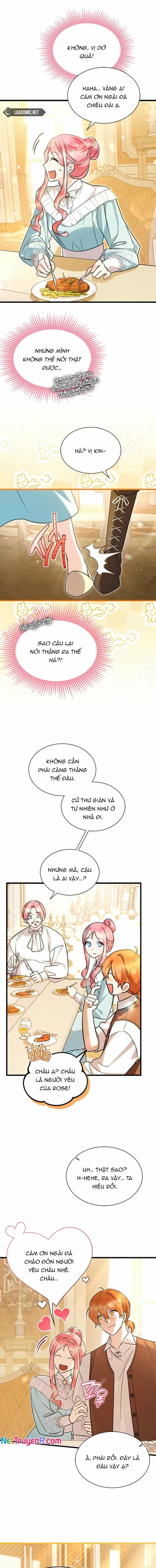 Trở Thành Hầu Nữ Của Bạo Chúa - Chương 70 - ảnh 2