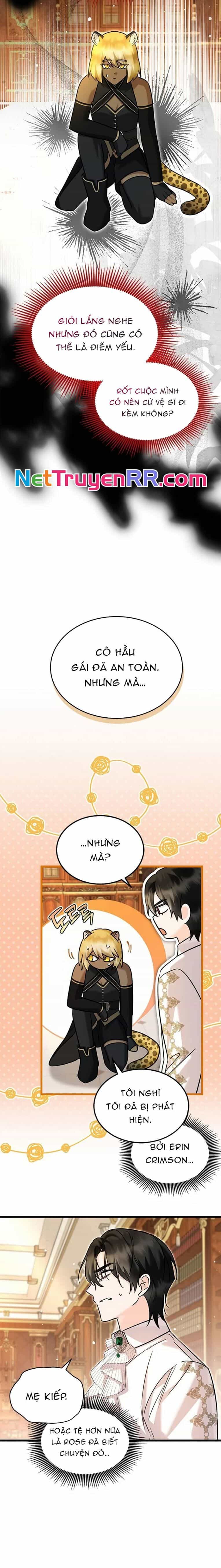 Trở Thành Hầu Nữ Của Bạo Chúa - Chương 72 - ảnh 13