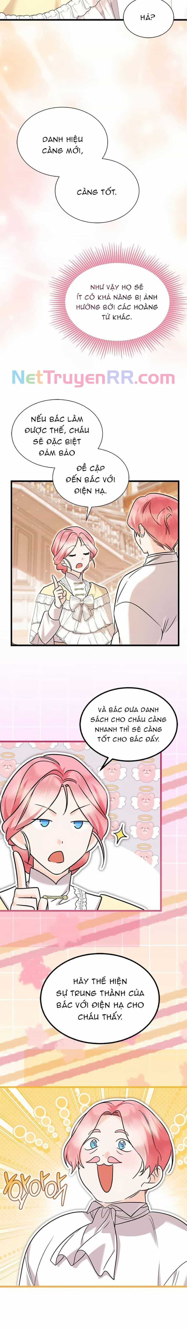 Trở Thành Hầu Nữ Của Bạo Chúa - Chương 72 - ảnh 3