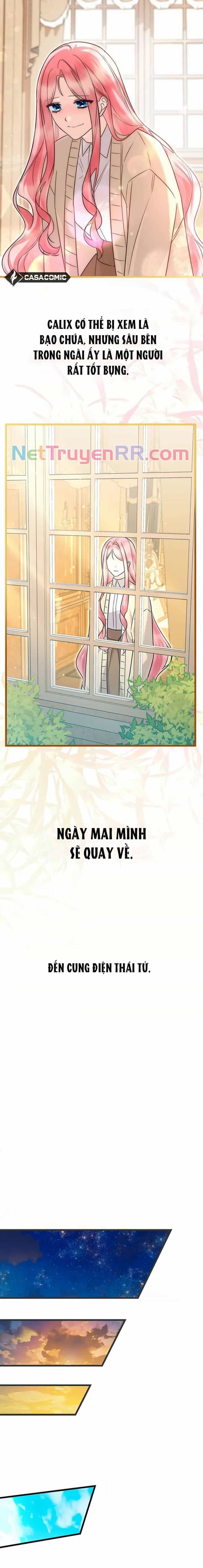 Trở Thành Hầu Nữ Của Bạo Chúa - Chương 72 - ảnh 6