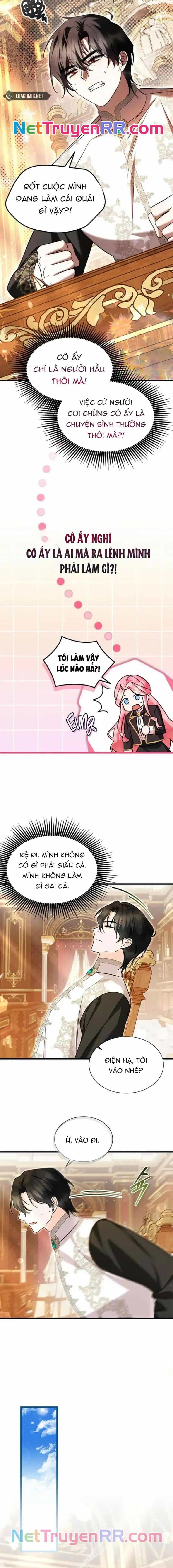 Trở Thành Hầu Nữ Của Bạo Chúa - Chương 73 - ảnh 4