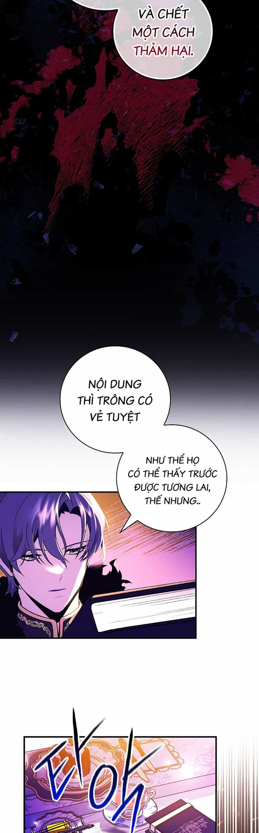 Trở Thành Hoàng Tử Út Trong Tiểu Thuyết - Chương 1 - ảnh 12