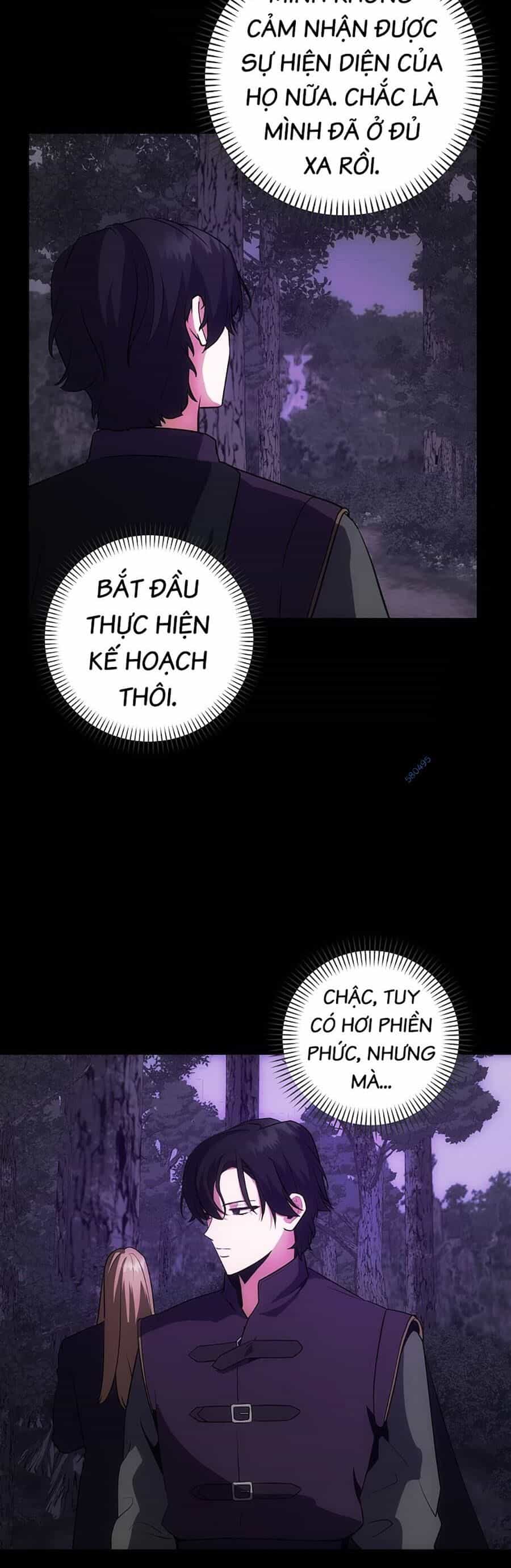 Trở Thành Hoàng Tử Út Trong Tiểu Thuyết - Chương 11 - ảnh 53