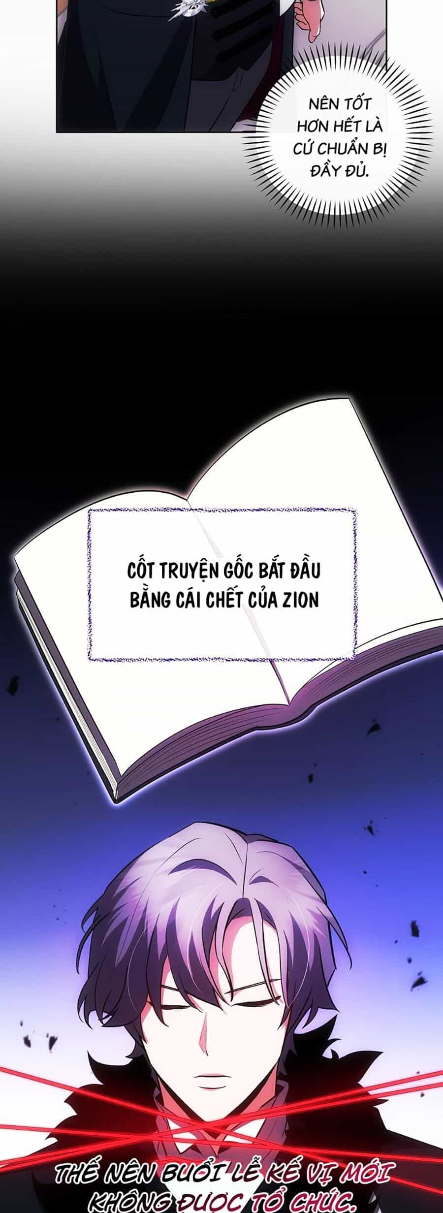 Trở Thành Hoàng Tử Út Trong Tiểu Thuyết - Chương 19 - ảnh 6