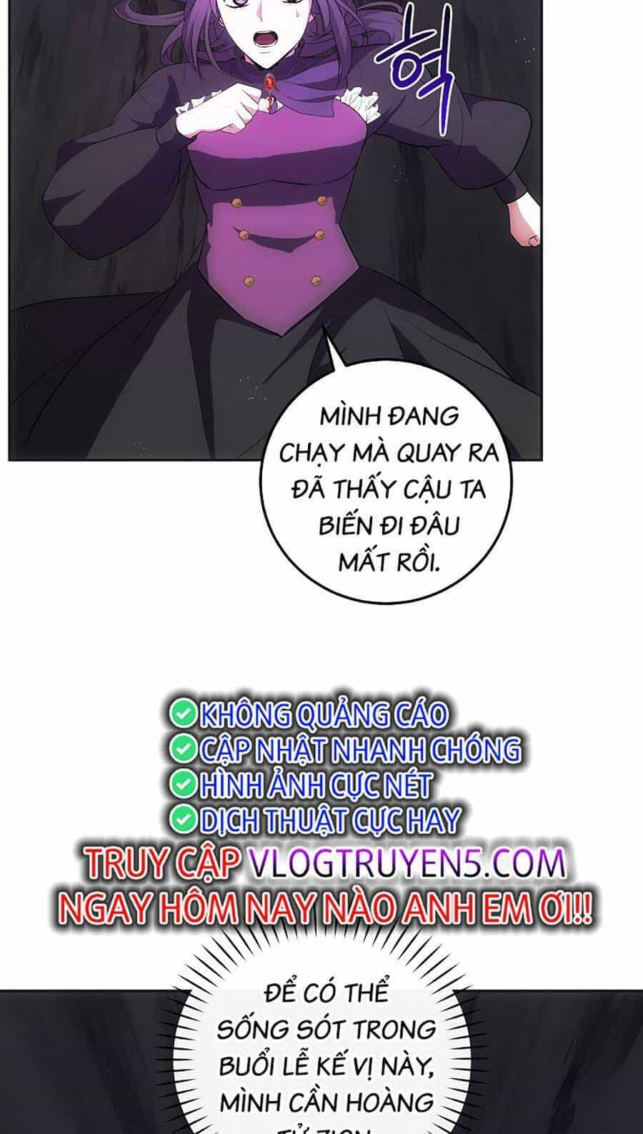 Trở Thành Hoàng Tử Út Trong Tiểu Thuyết - Chương 21 - ảnh 62