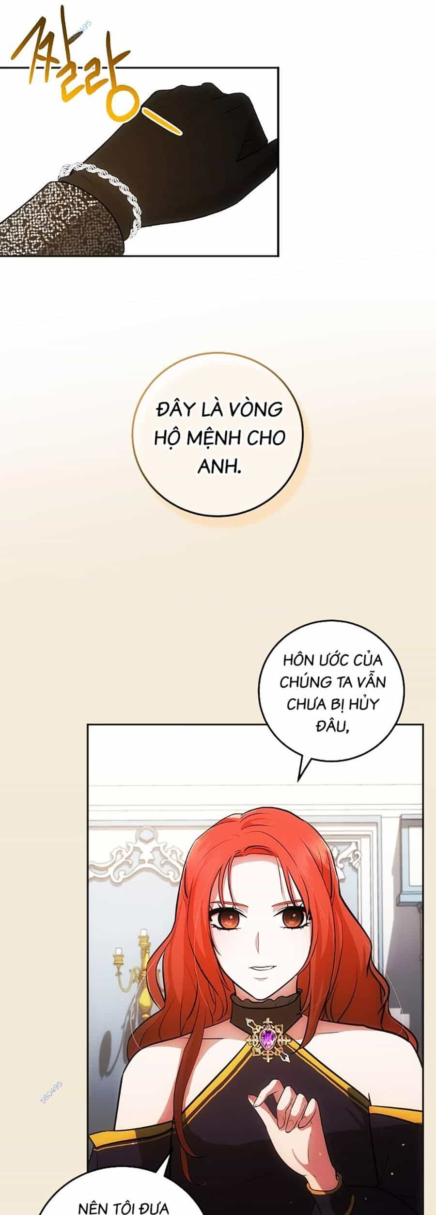 Trở Thành Hoàng Tử Út Trong Tiểu Thuyết - Chương 22 - ảnh 35