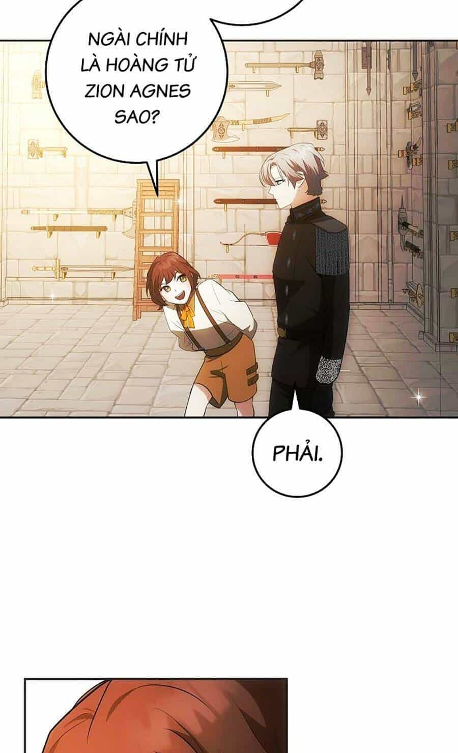 Trở Thành Hoàng Tử Út Trong Tiểu Thuyết - Chương 23 - ảnh 73