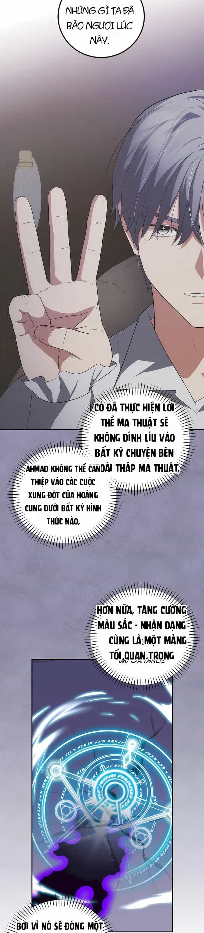 Trở Thành Hoàng Tử Út Trong Tiểu Thuyết - Chương 42 - ảnh 18