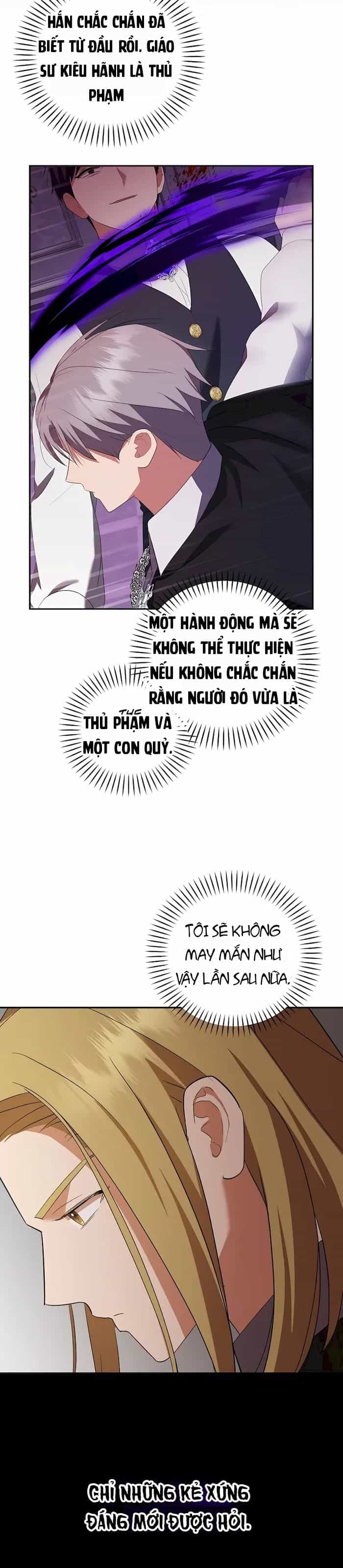 Trở Thành Hoàng Tử Út Trong Tiểu Thuyết - Chương 42 - ảnh 24