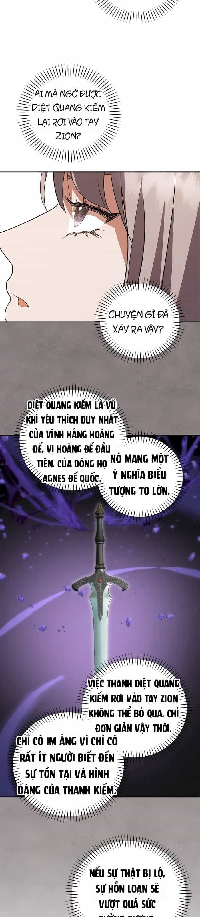 Trở Thành Hoàng Tử Út Trong Tiểu Thuyết - Chương 42 - ảnh 33
