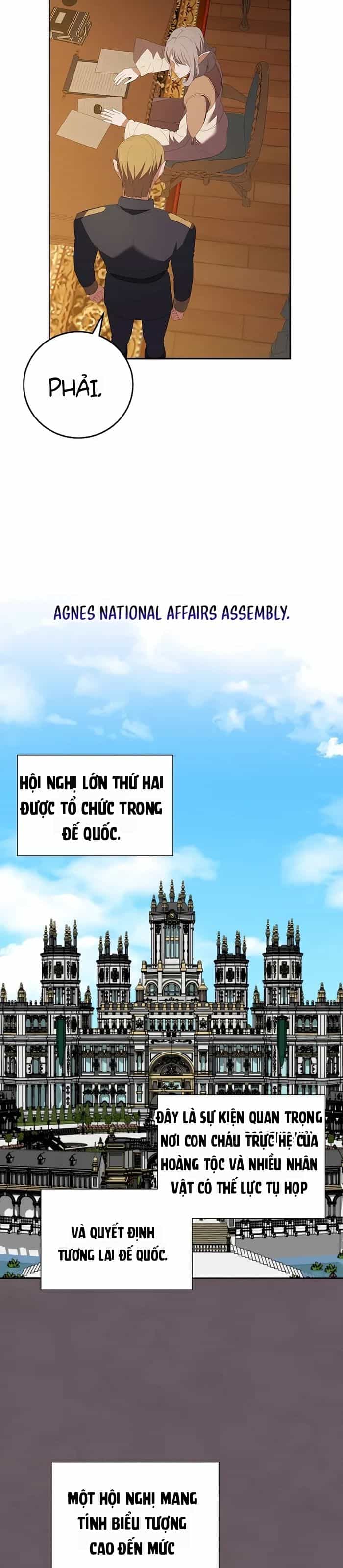 Trở Thành Hoàng Tử Út Trong Tiểu Thuyết - Chương 42 - ảnh 35