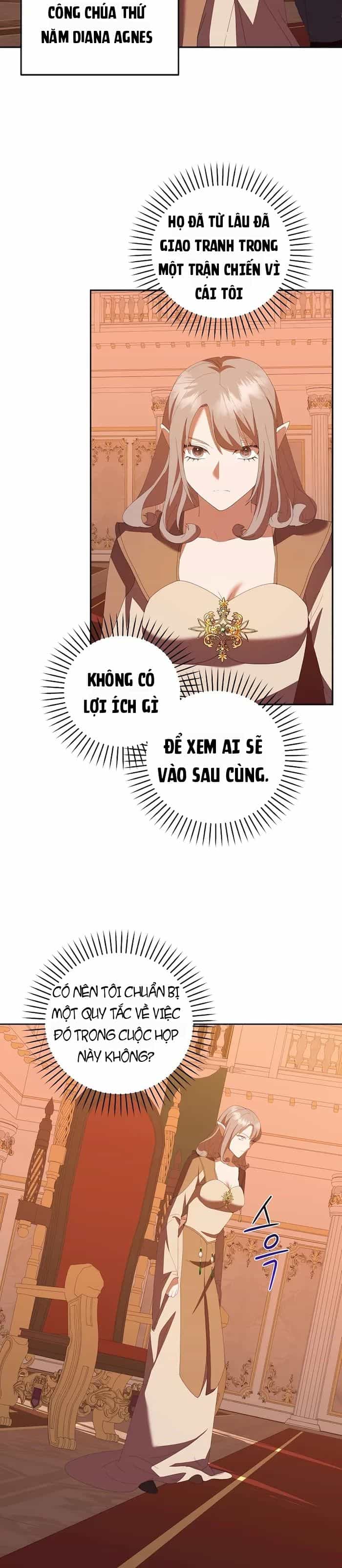 Trở Thành Hoàng Tử Út Trong Tiểu Thuyết - Chương 44 - ảnh 16