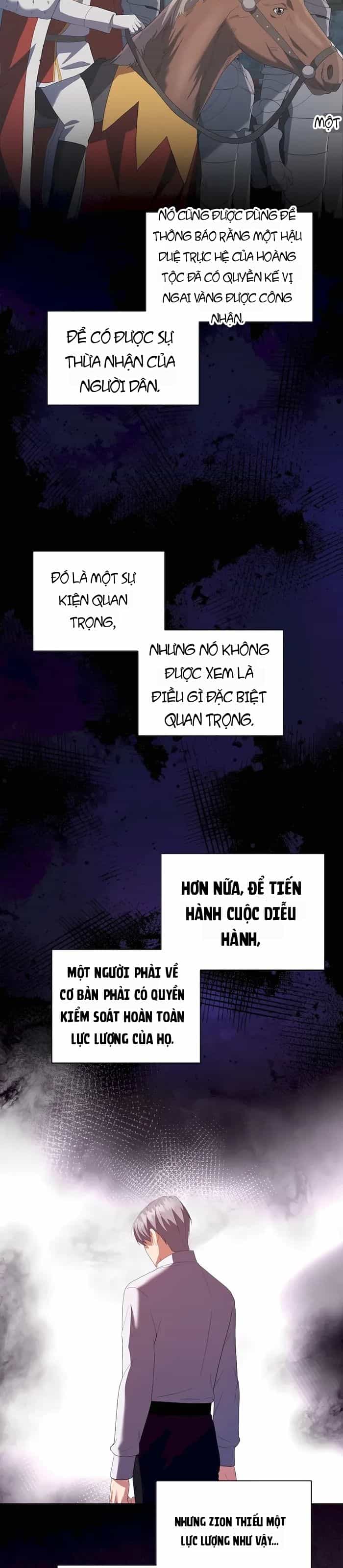 Trở Thành Hoàng Tử Út Trong Tiểu Thuyết - Chương 45 - ảnh 12