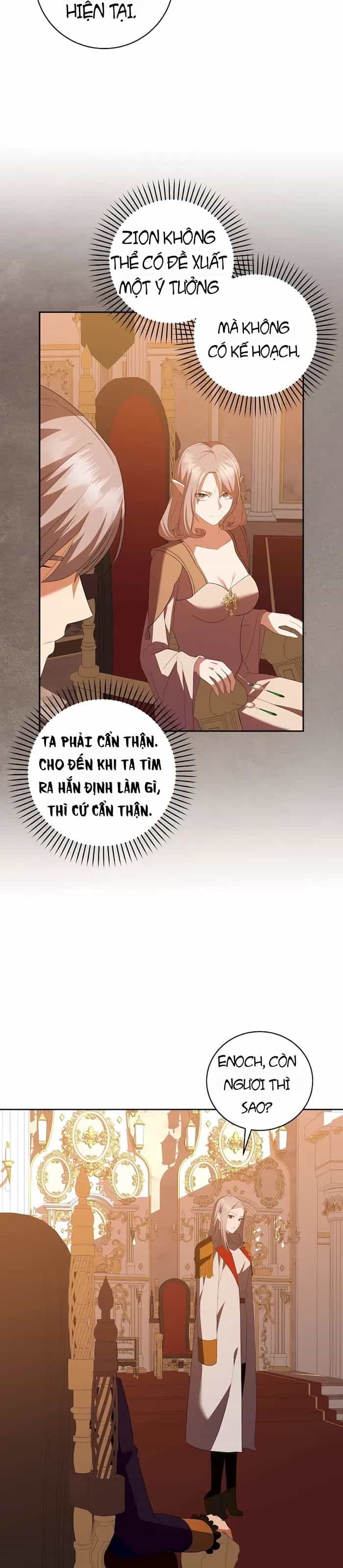 Trở Thành Hoàng Tử Út Trong Tiểu Thuyết - Chương 45 - ảnh 15