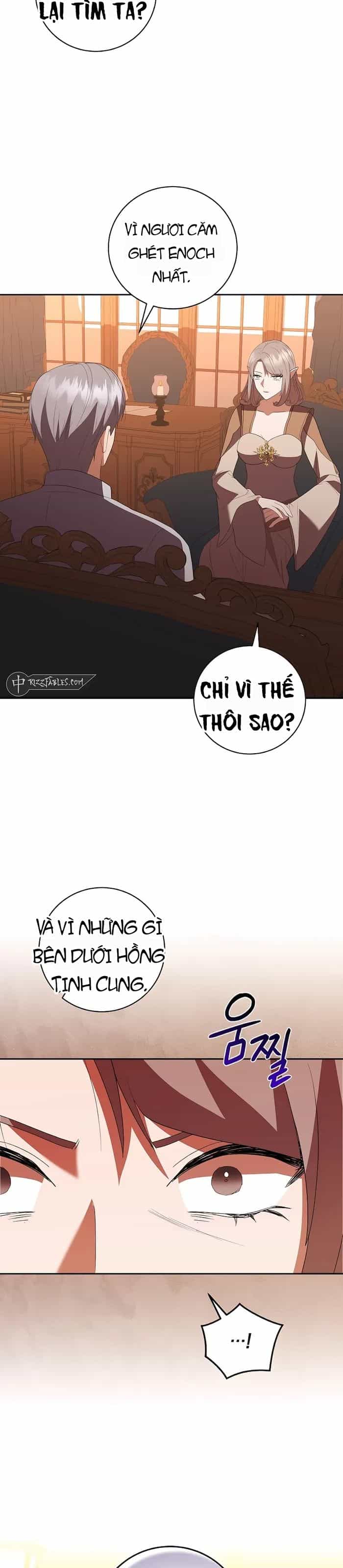 Trở Thành Hoàng Tử Út Trong Tiểu Thuyết - Chương 46 - ảnh 2