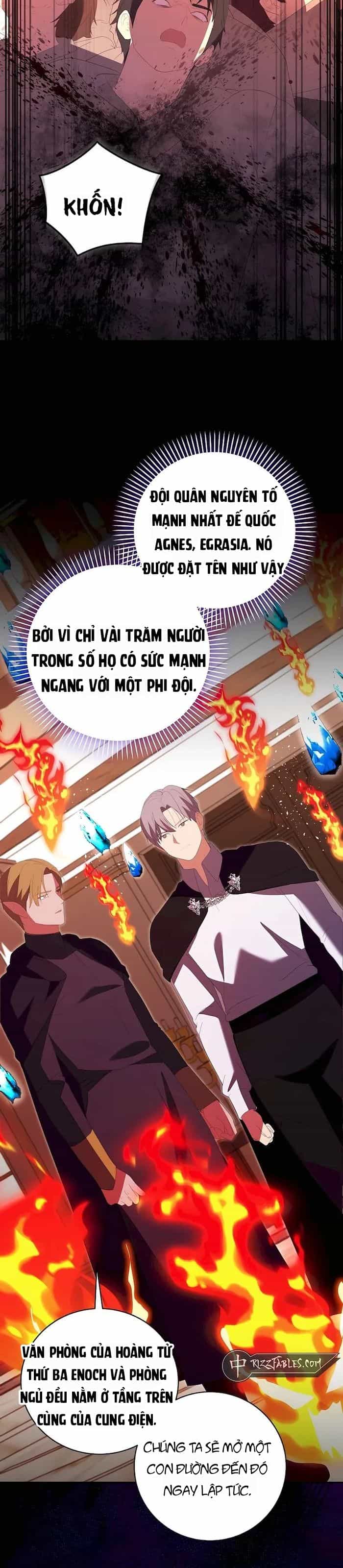 Trở Thành Hoàng Tử Út Trong Tiểu Thuyết - Chương 46 - ảnh 39