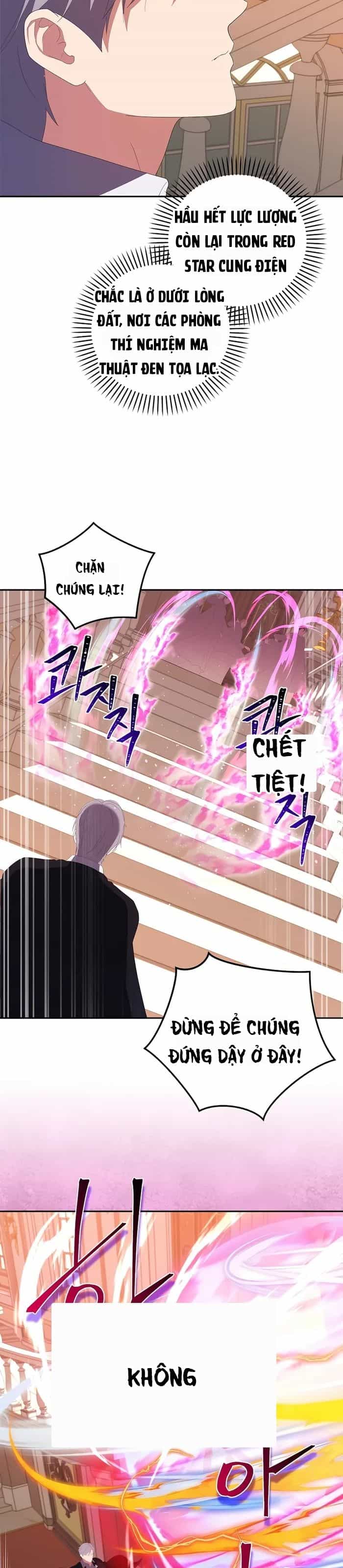 Trở Thành Hoàng Tử Út Trong Tiểu Thuyết - Chương 47 - ảnh 11