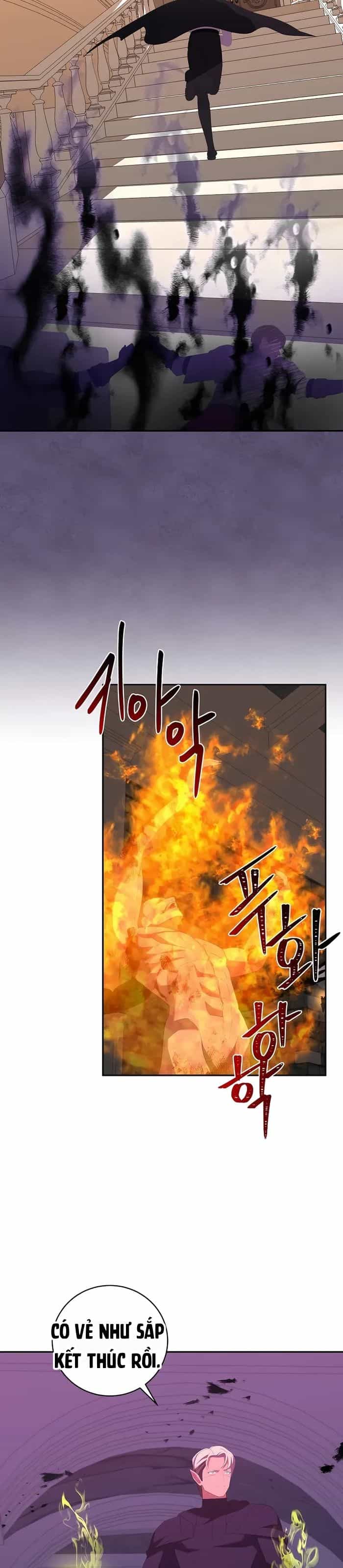 Trở Thành Hoàng Tử Út Trong Tiểu Thuyết - Chương 47 - ảnh 19