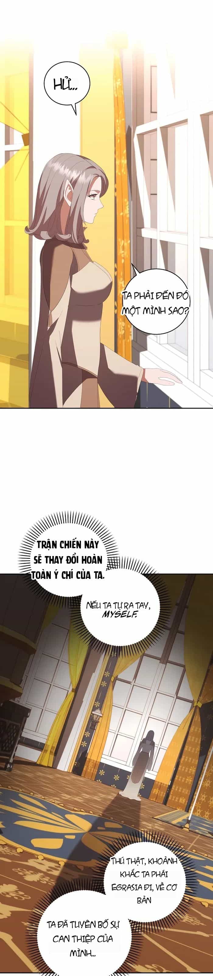 Trở Thành Hoàng Tử Út Trong Tiểu Thuyết - Chương 47 - ảnh 30
