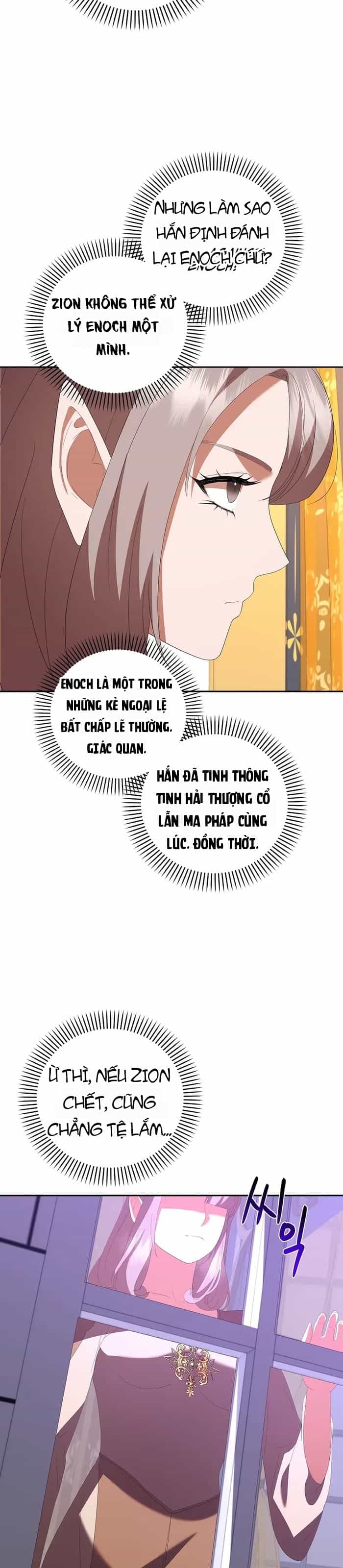 Trở Thành Hoàng Tử Út Trong Tiểu Thuyết - Chương 47 - ảnh 31