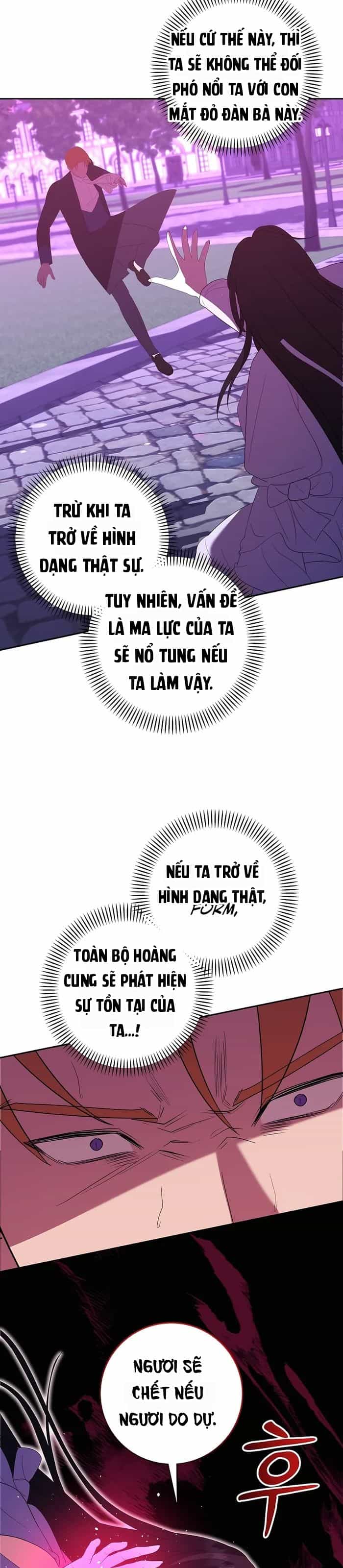 Trở Thành Hoàng Tử Út Trong Tiểu Thuyết - Chương 48 - ảnh 31