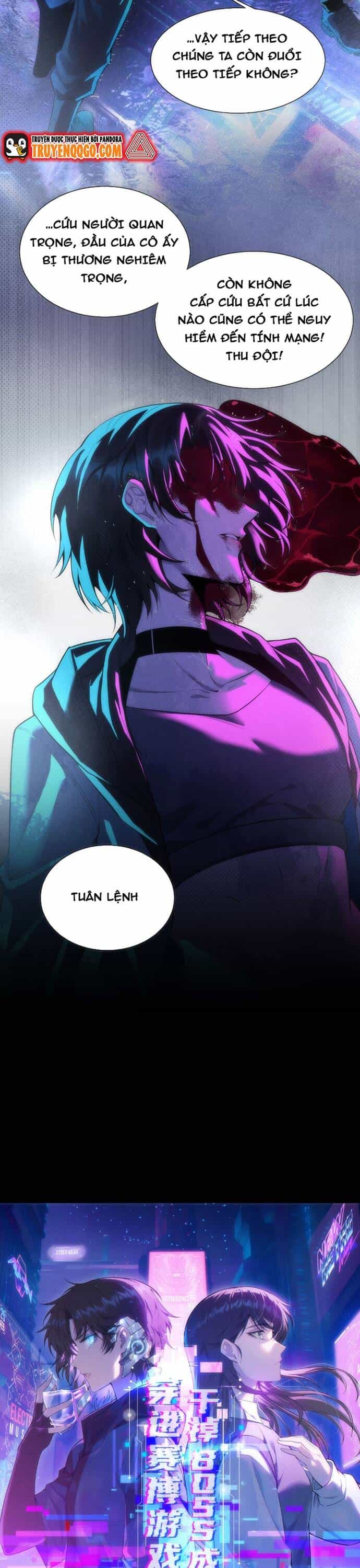 Trở Thành Hung Thần Trong Thế Giới Ảo - Chương 1 - ảnh 2