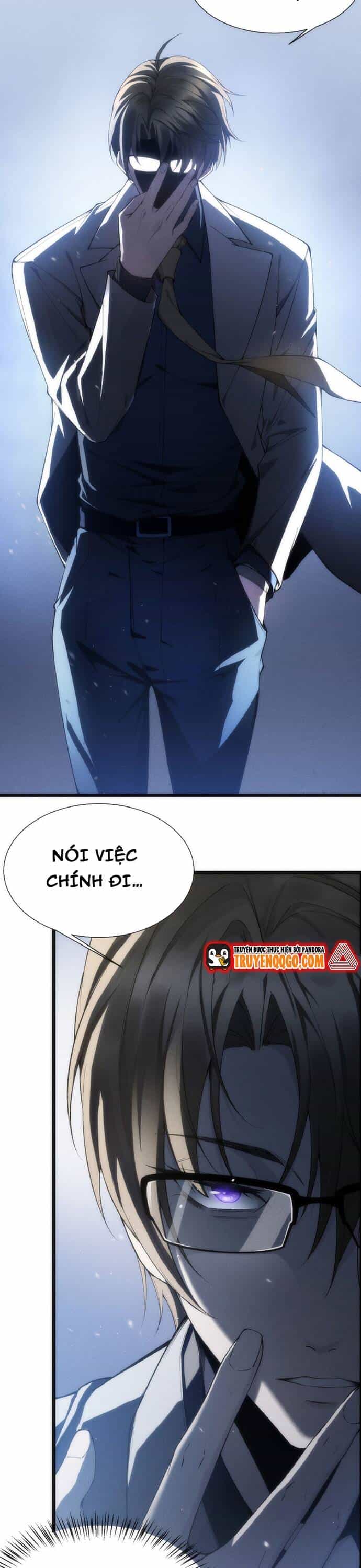 Trở Thành Hung Thần Trong Thế Giới Ảo - Chương 1 - ảnh 20