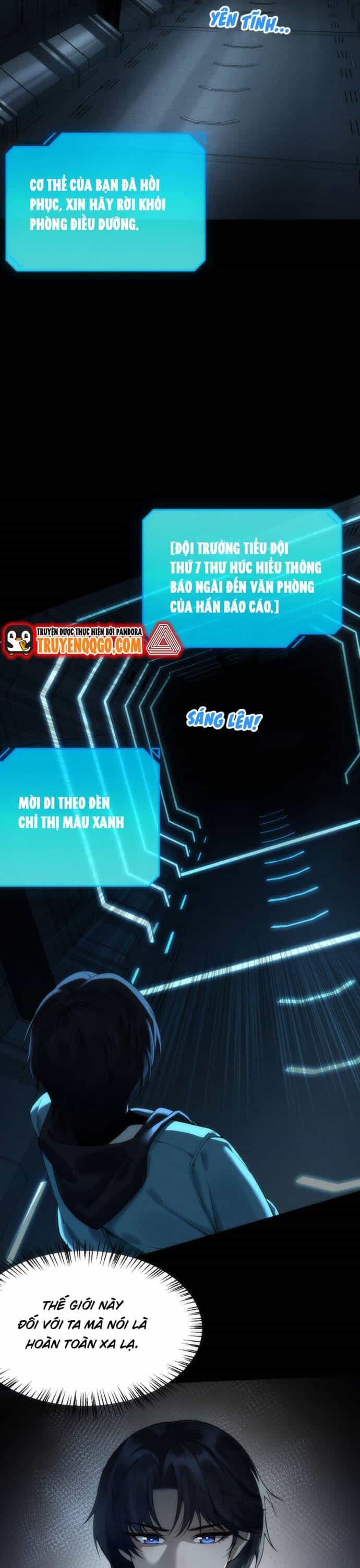 Trở Thành Hung Thần Trong Thế Giới Ảo - Chương 2 - ảnh 2